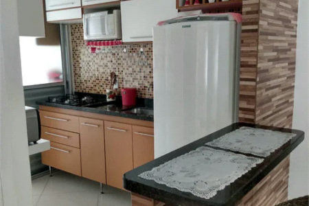 Apartamento à venda com 2 quartos em Jardim Monte Santo, Cotia - SP