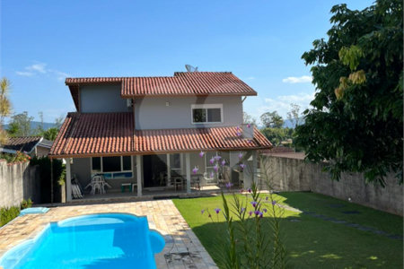 casa no Condomínio Recanto da Lagoinha