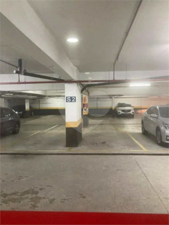 Sala comercial à venda com 45m² no Planalto Paulista