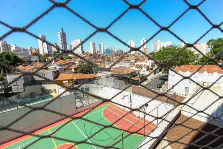 APARTAMENTO À VENDA NA MOOCA 3 DORMITÓRIOS, 129 m2 Condominio Clube Aceita Permuta