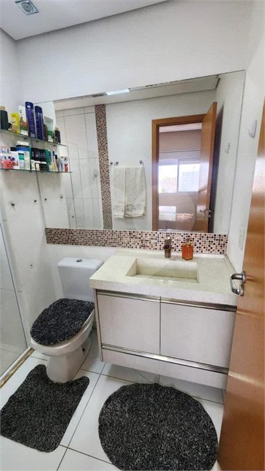 Apartamento de 82m² cm 3 quartos e 2 vagas, à venda no Condomínio Alpes da Serra, no Picanço, Guarulhos.