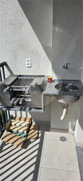 Studio Reformado com Varanda e Lazer Completo 33m2 Campos Elíseos Mobiliado