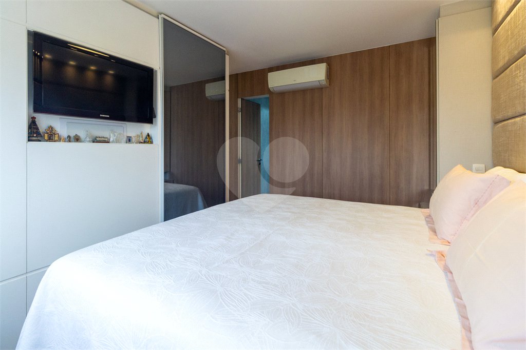 Apartamento de Alto Padrão à Venda na Vila Mariana com 190m², 3 Suítes e Vista para o Parque Ibirapuera