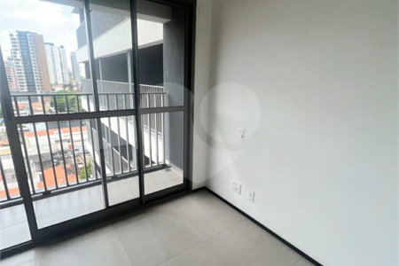 Loft 25m² na Vila Clementino