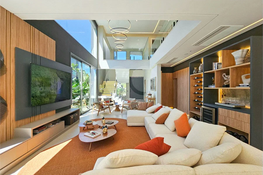 Casa à venda com 6 suítes em Riviera de São Lourenço, Bertioga, SP
