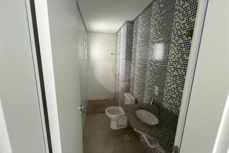 Apartamento com suíte na Vila Prado