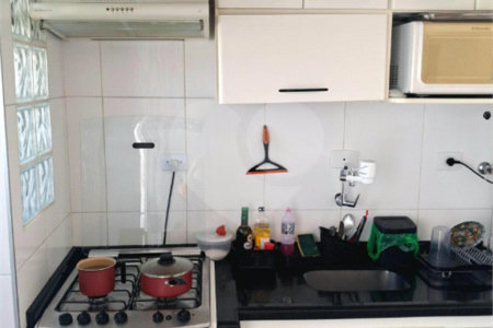 Apartamento à Venda no Parque da Mooca 52m2 2 Quartos 1 Vaga