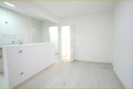 Apartamento com 1 dormitório à venda, 44 m² por R$ 410.000,00 - Consolação - São Paulo/SP