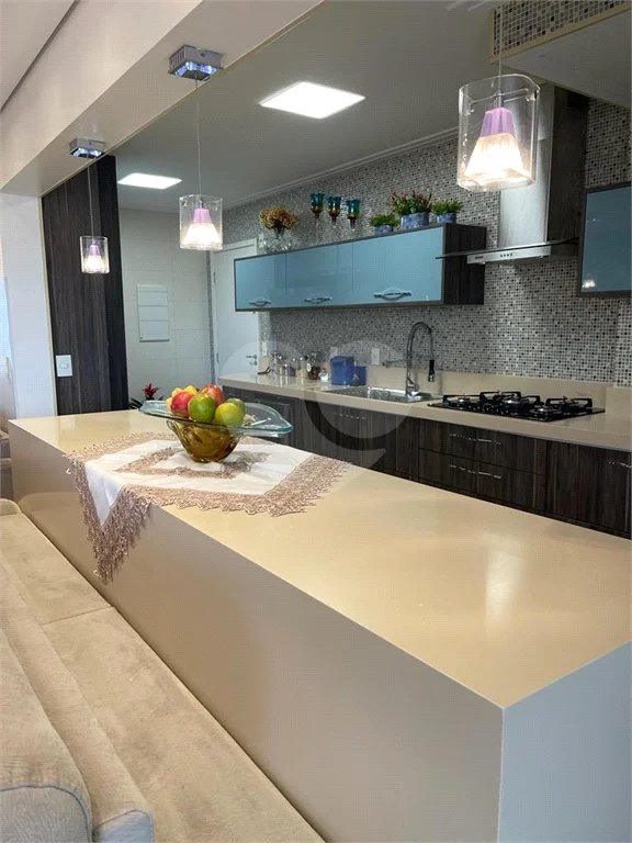 Apartamento com 125m², 3 quartos (suítes) e 3 vagas de garagem à venda no bairro Jd. São Caetano em São Caetano do Sul