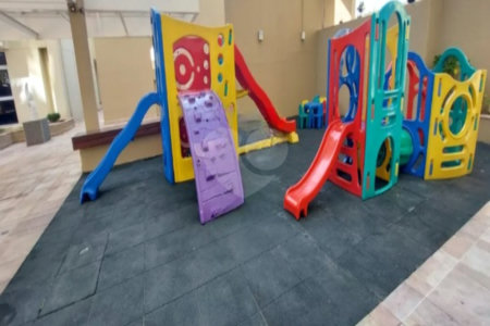 Apartamento á venda MOBILIADO com 128m², 3 suítes, 2 vagas, no centro de Santo André