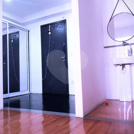 Oportunidade Única: Apartamento de 36 m² na Bela Vista!