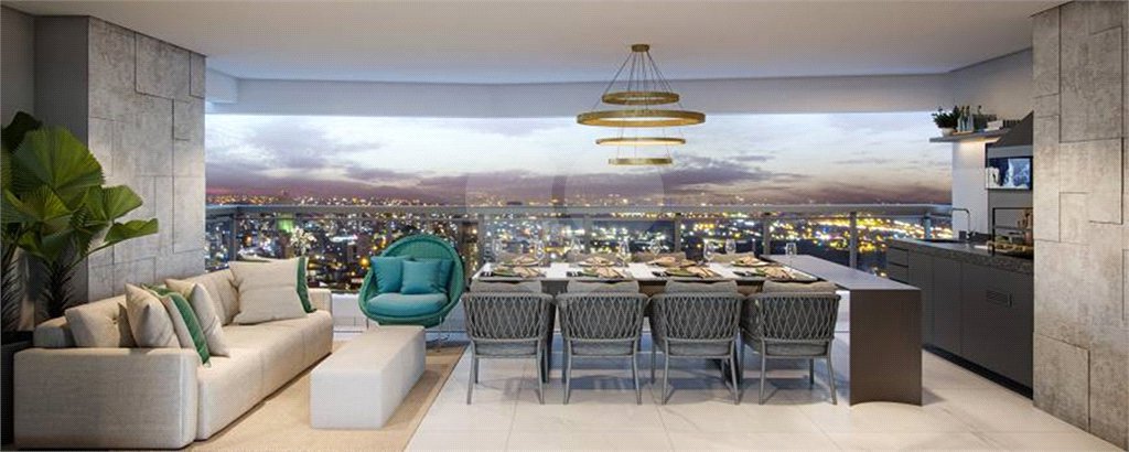 Apartamento à venda com 3 suítes em Paraíso, São Paulo, SP