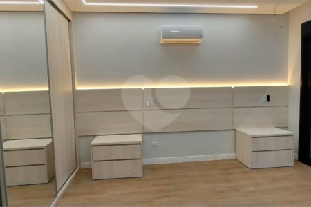 Casa 4 suites - Condomínio Ecoville 1