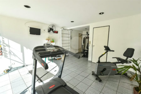 Apartamento à venda na Vila Mariana | 55 m² | 2 quartos | 1 vaga