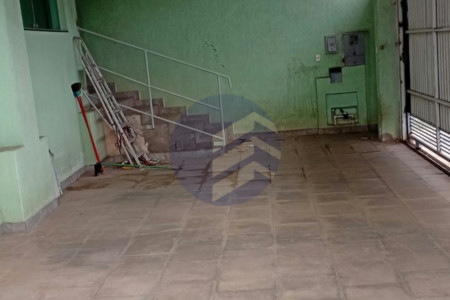 Sobrado residencial/comercial para alugar com 4 quartos, sendo 1 suíte, em Parque Ipê, São Paulo - SP