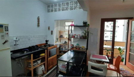 Apartamento à venda com 2 quartos em Bela Vista, São Paulo, SP