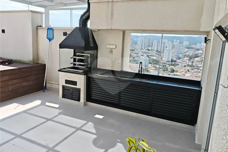Locação Cobertura Santa Teresinha atras do Colegio Salesiano