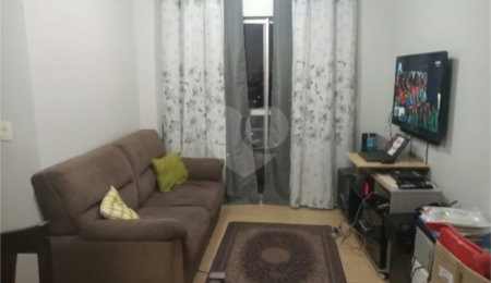 Apartamento à venda com 2 quartos em Pirituba, São Paulo, SP
