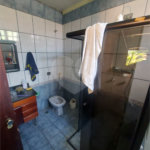 Casa térrea com piscina no Residencial Samambaia.