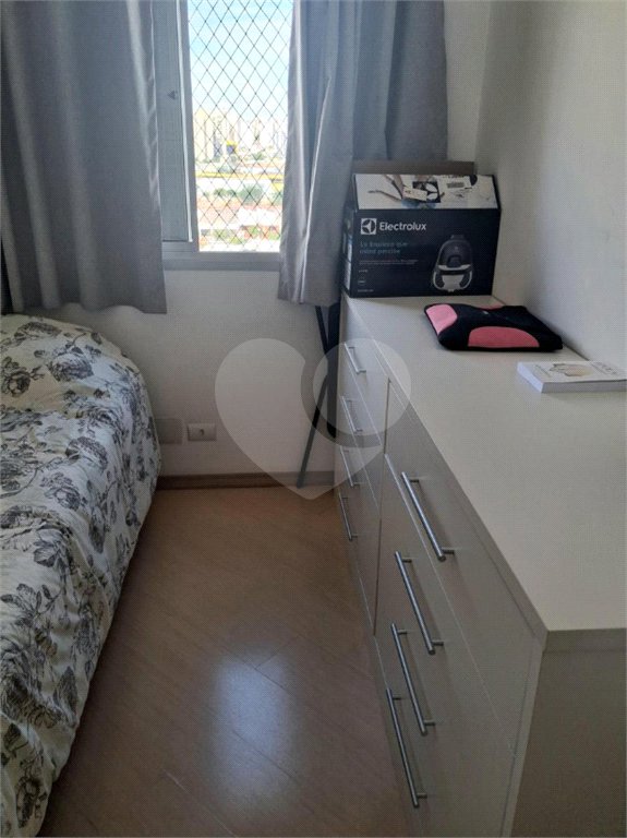 Apartamento à Venda no Parque da Mooca 52m2 2 Quartos 1 Vaga