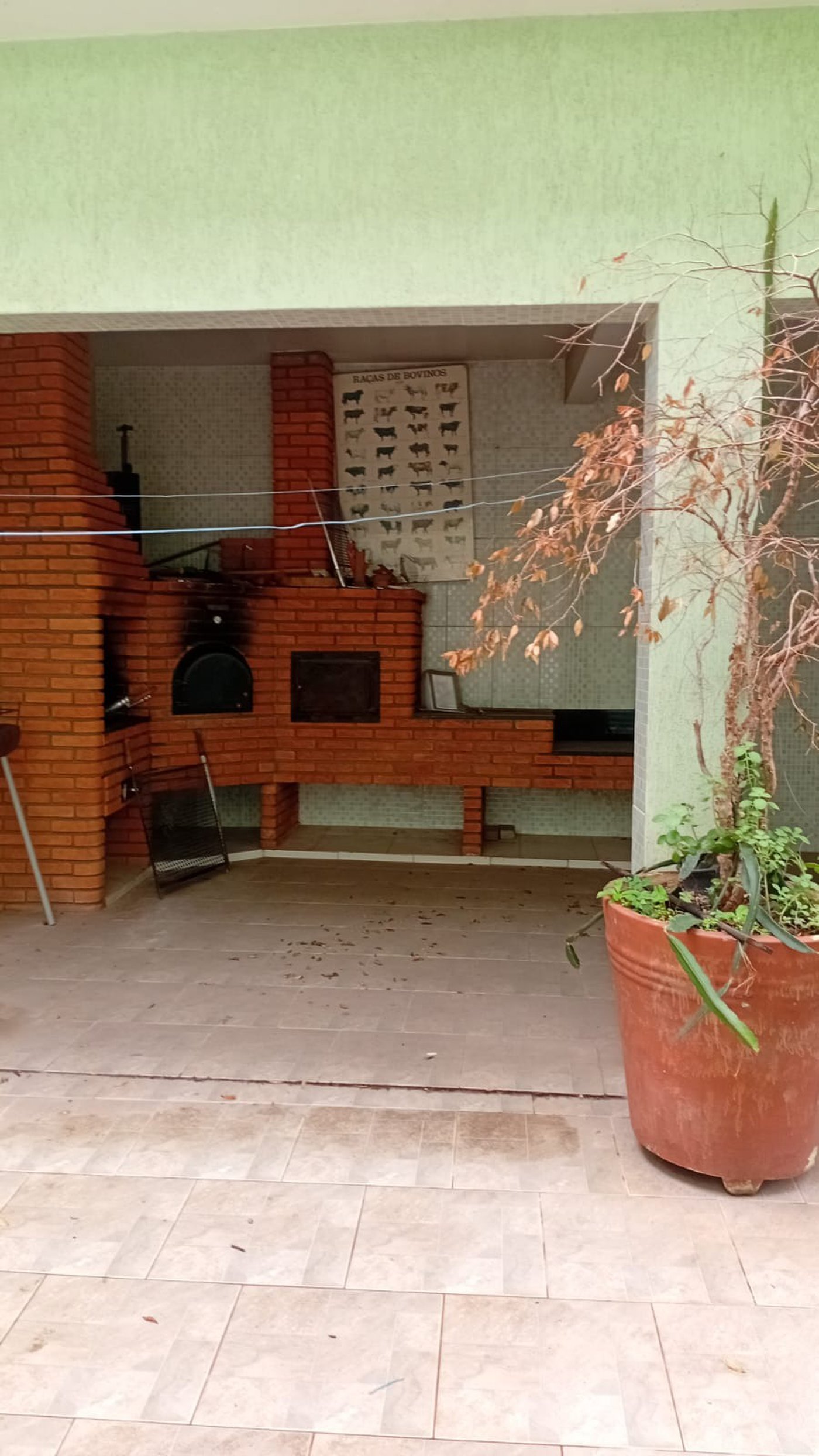 Sobrado residencial/comercial para alugar com 4 quartos, sendo 1 suíte, em Parque Ipê, São Paulo - SP