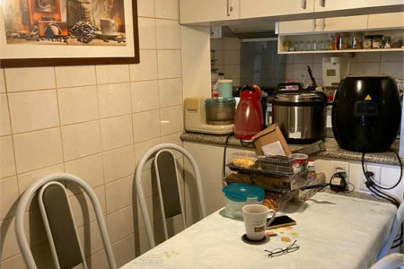 Apartamento à venda com 4 quartos, sendo 3 suítes,  em Cidade São Francisco, São Paulo, SP