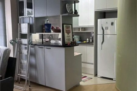 Apartamento à venda com 1 quarto, sendo 1 suíte, em Pinheiros, São Paulo - SP