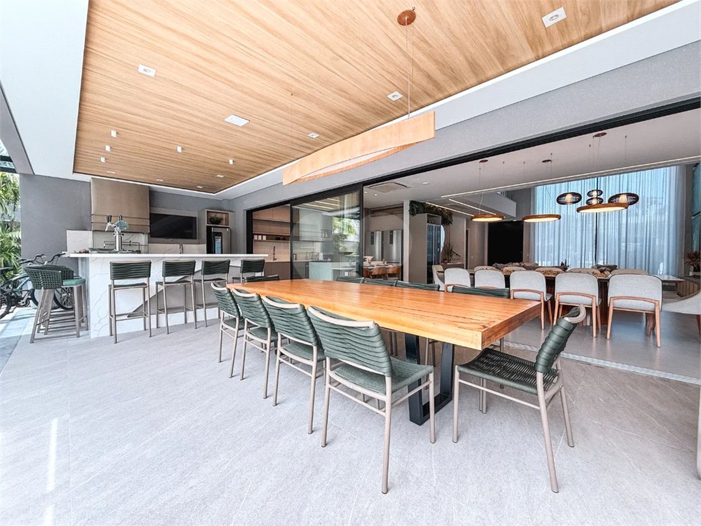 Casa à venda com 5 suítes em Riviera de São Lourenço, Bertioga, SP