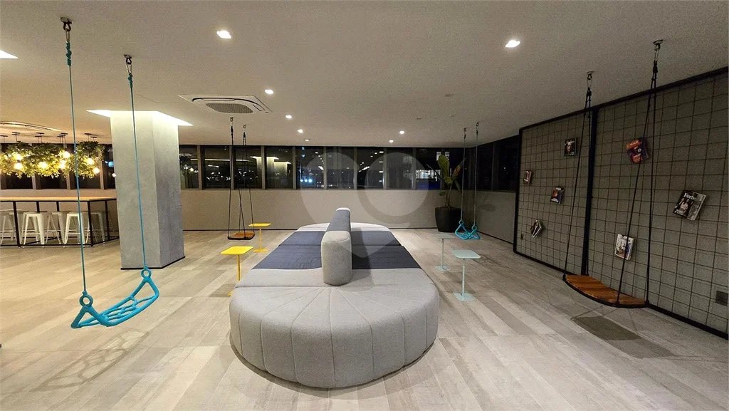 Studio à venda em Vila Clementino, São Paulo, SP