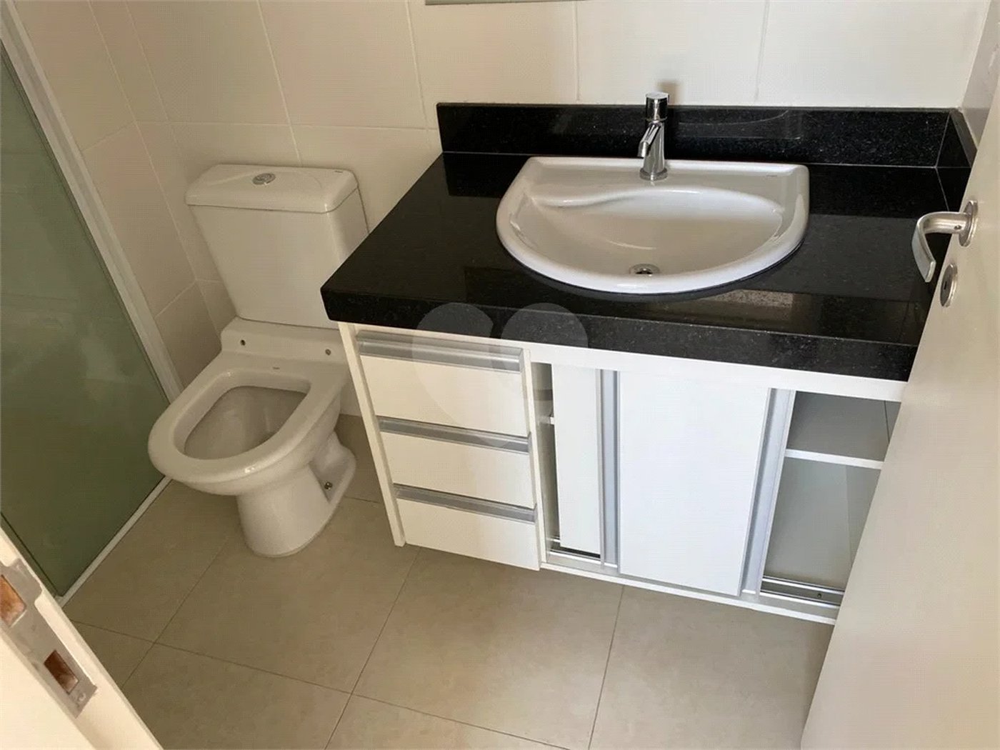 Apartamento à venda novo com 1 dormitório e vaga de garagem no Tucuruvi