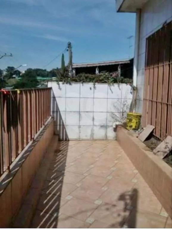 CASA 03 DORMITÓRIOS - JABAQUARA