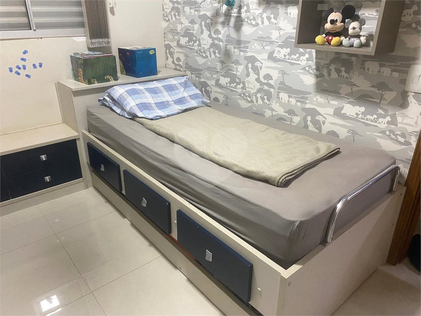 Apartamento decorado Monte Logan