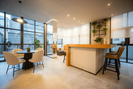 Studio à Venda – Rua Augusta – Próximo à Av. Paulista 21m2