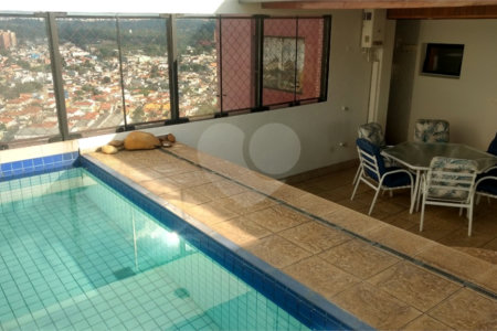 COBERTURA 4 DORMITÓRIOS E 4 SUÍTES À VENDA BAIRRO DA SAÚDE