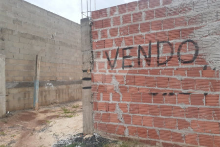 Terreno em Ibaté de 160,00 m² de área total