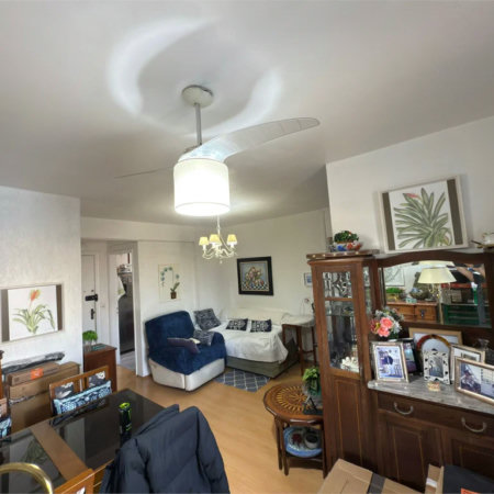 Apartamento à venda com 2 quartos, sendo 1 suíte, em Butantã, São Paulo, SP