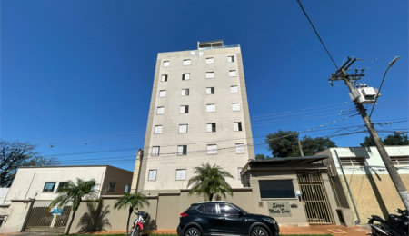 Apartamento à venda com 2 quartos, sendo 1 suíte,  em Jardim Paraíso, São Carlos, SP