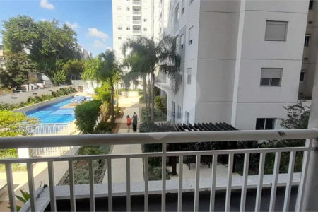 Apartamento á venda - Saúde