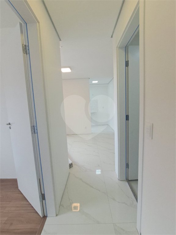 Apartamento NOVO à venda | 46 m² | 2 dormitórios | 1 Suíte | 1 vaga | Santana
