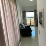 Apartamento Studio a venda no Edifício Noblesse XV de Novembro São Carlos