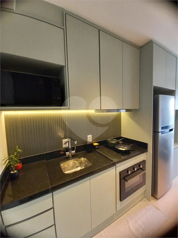 Studio para Locação 26 m²- Vila Mariana - YBY Ibirapuera Urban Home! Mobiliado!