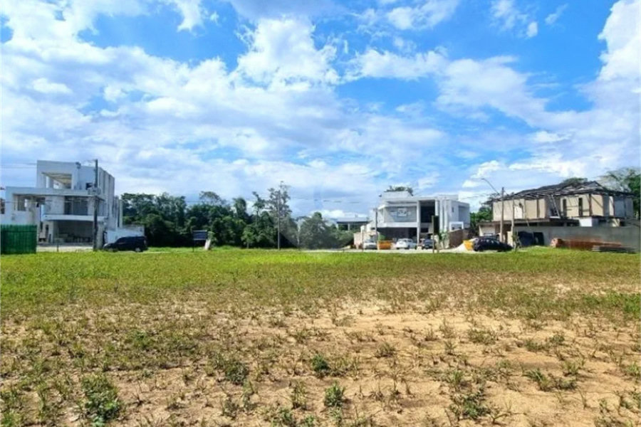 Terreno à venda em Riviera de São Lourenço, Bertioga, SP