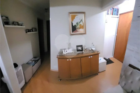 Apartamento com 2 quartos e garagem à venda em Lauzane Paulista