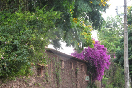 Spa Rural Chácara das Rosas à venda, a apenas 3 km do centro.