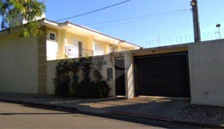 Casa à venda com 3 quartos, sendo 1 suíte,  no condomínio Santa Felicia, São Carlos - SP