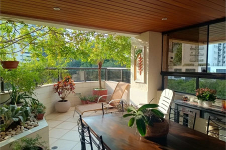 Apartamento à venda com 4 suítes em Jardim Sul, São Paulo, SP