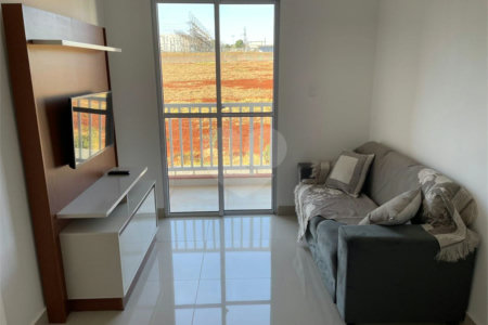 Apartamento com 02 Dormitórios á venda, em Araraquara-SP.