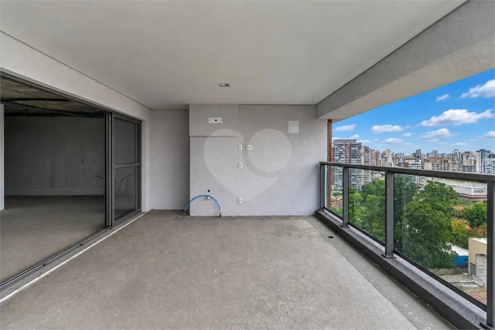Apartamento para venda em Vila Clementino com 3 quartos, sendo 3 suítes, 177m²