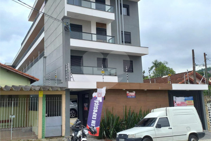 Apartamento à venda com 2 quartos em Tremembé, São Paulo, SP