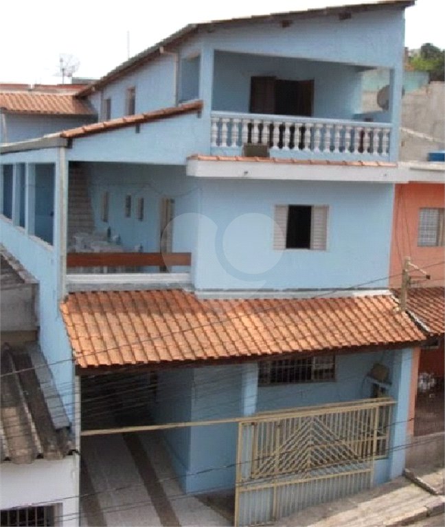 Sobrado à venda com 4 quartos em Mandaqui, São Paulo, SP